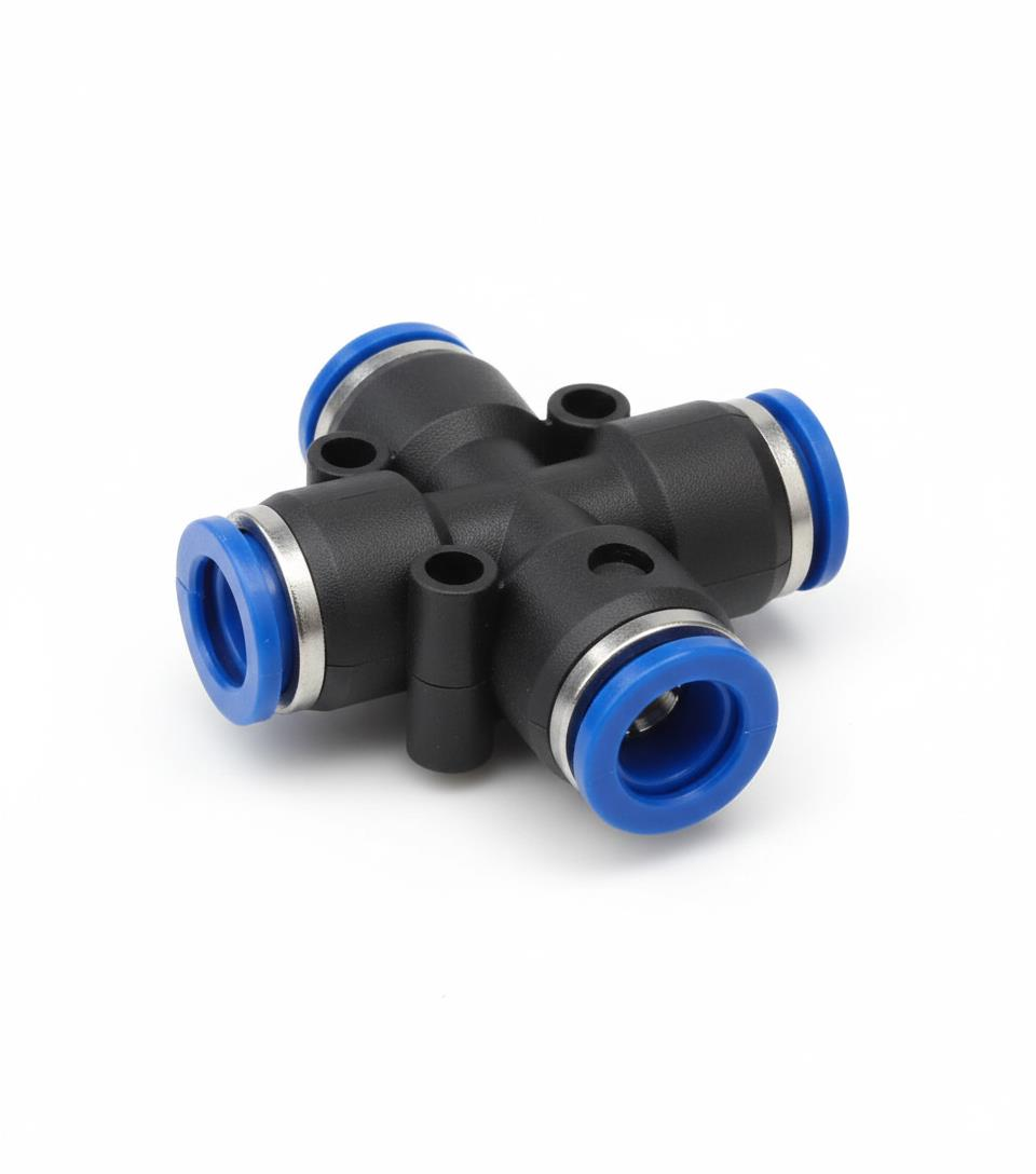 Pnömatik Kruva 10mm