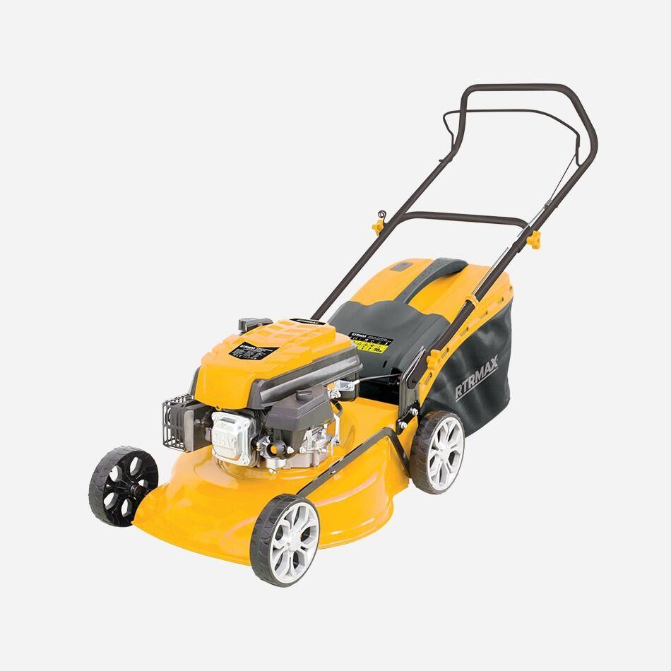 Rtrmax Benzinli Çim Biçme Makinası 173cc/5.5 HP 510 mm