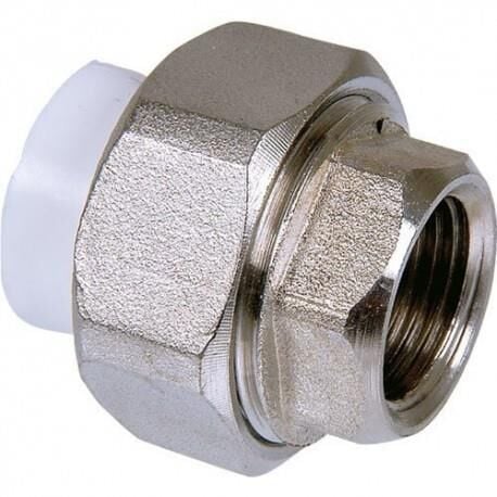 Pprc İç Dişli Oynar Başlı Rekor 20x1/2''