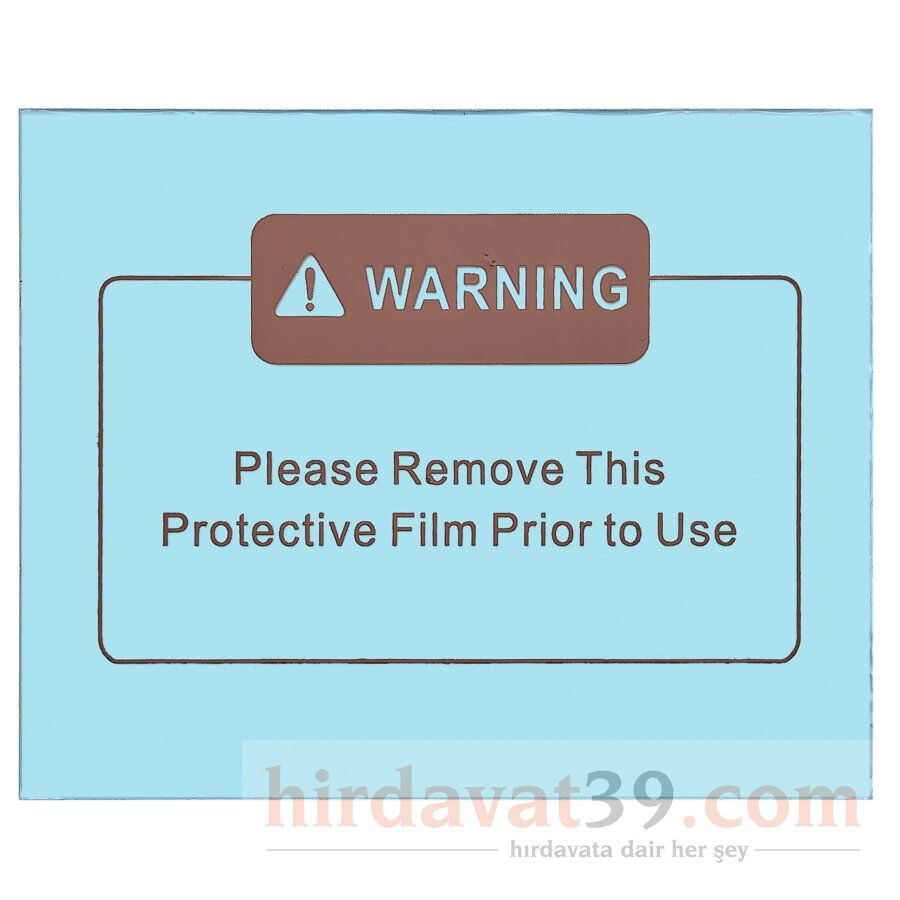 Row 777 Koruma Lensi Dış