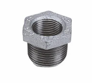 Redüksiyon Nipel Galvaniz 2.1/2'' - 2''