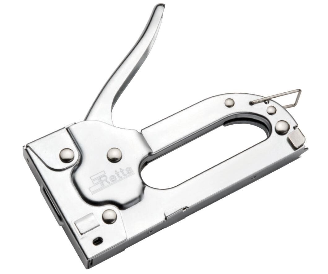 Retta Mekanik Zımba 12.7 mm Çene Genişliği