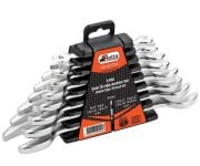 Retta Çatal İki Ağız Anahtar Seti 12 Parça