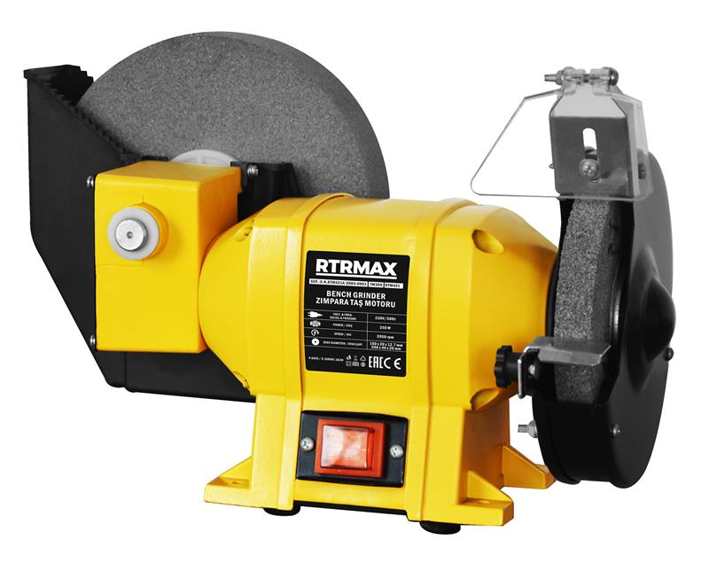 Rtrmax Zımpara Motoru 150/200mm 250w
