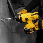 Rtrmax Akülü Elektrikli Kırıcı-Delici 18v Kömürsüz