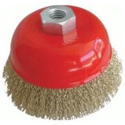 Saçaklı Çanak Fırça 65 mm