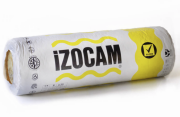 İzocam Cam Yünü Folyolu Çatı Şiltesi Tip 400