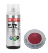 Best Sprey Boya Elite 400 ml Ral3005 Bordo