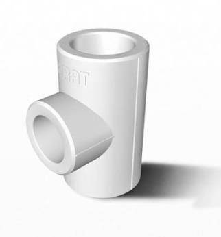 Pprc Beyaz T Parçası 40 mm