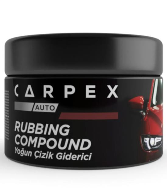 Carpex Yoğun Çizik Giderici 200 ml