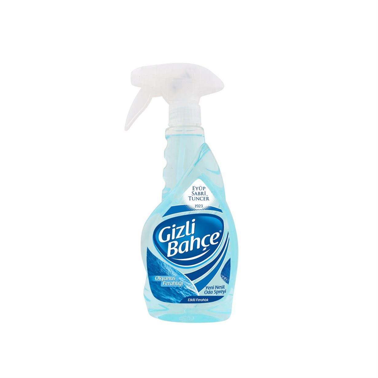 Eyüp Sabri Tuncer Oda Spreyi Okyanus Ferahlığı 500ml