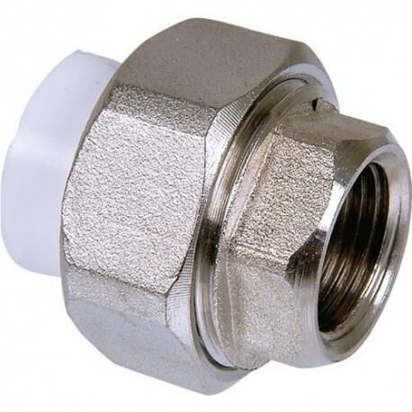 Pprc İç Dişli Oynar Başlı Rekor 25x3/4''