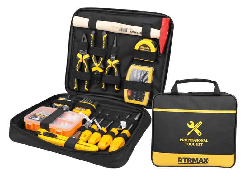 Rtrmax 181 Parça El Aleti Seti