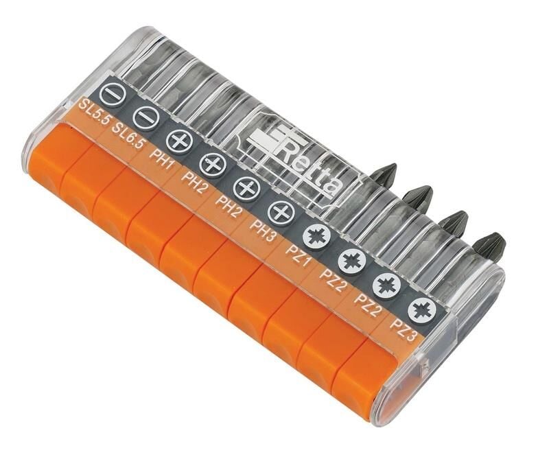 Retta Bits Set 10 Parça
