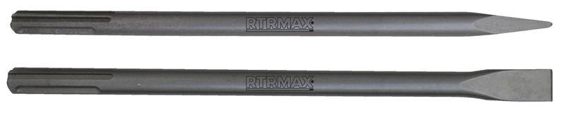 Rtrmax SDS - Plus Yassı Keski 18x400