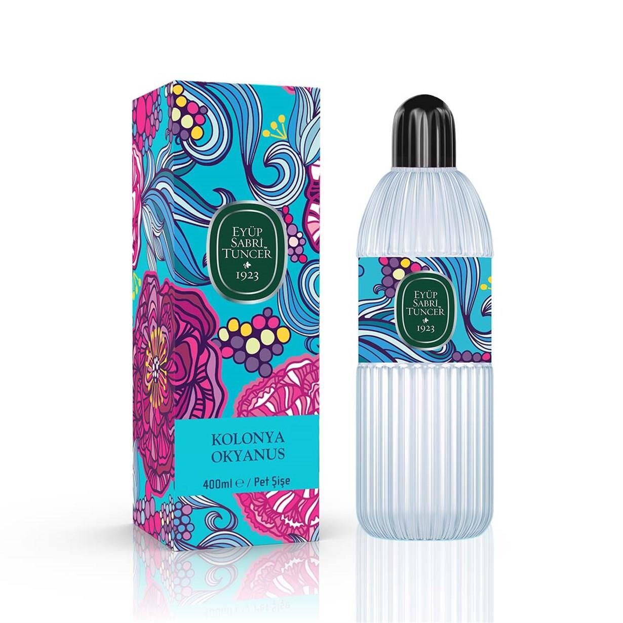 Eyüp Sabri Tuncer Kolonya 400 ml Okyanus Pet