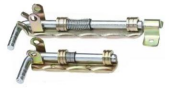 Yaylı Demir Kapı Sürgüleri 150 mm
