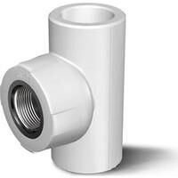 Pprc Beyaz İç Dişli Te 25x3/4''