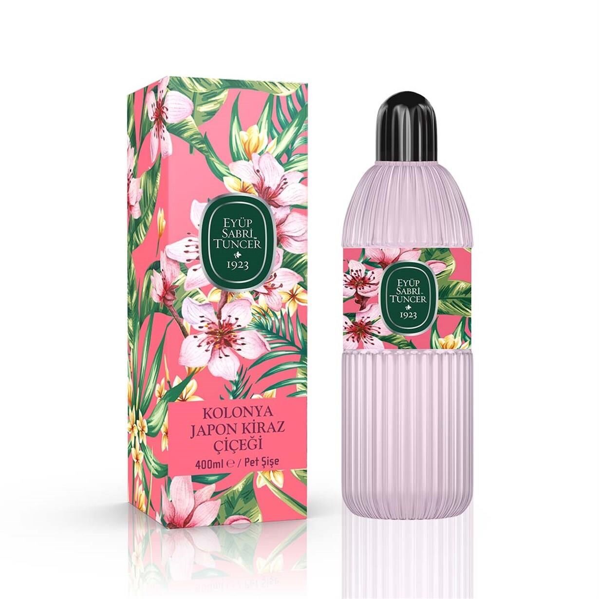 Eyüp Sabri Tuncer Kolonya 400 ml Japon Kiraz Çiçeği