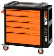 Retta Takım Arabası Proline 5 Çekmece İçi Boş