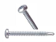 Matkap Uçlu Yıldız Silindir Başlı Vida 4.8x45 ( 250 adet )