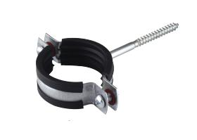 Doğalgaz Kelepçesi Kısa Trifonlu 11/2''