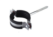 Doğalgaz Kelepçesi Kısa Trifonlu 11/2''