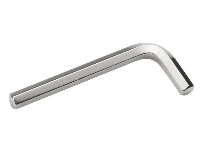 Retta L Allen Anahtar Kısa 4 mm