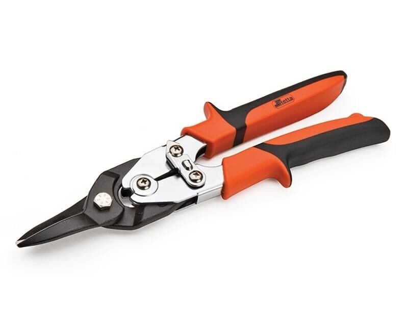 Retta Kaportacı Makası Mafsallı 250 mm Sol