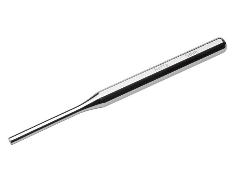 Retta Düz Pim Zımba 8mm x 150mm