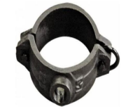 Döküm Boru Kolyesi (Şamlı) 90 mm