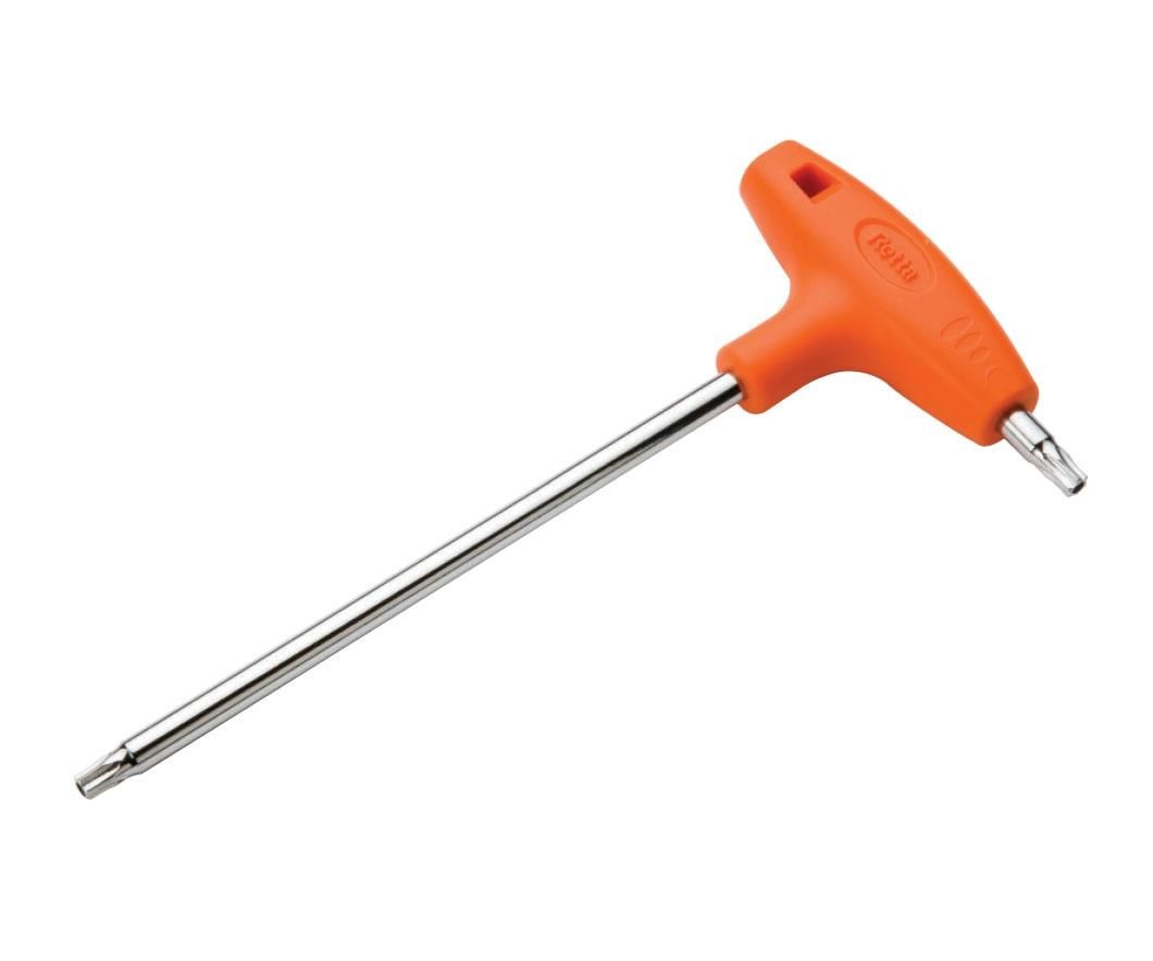 Retta T Saplı Deliksiz Torx Anahtarlar T27 X 150 mm