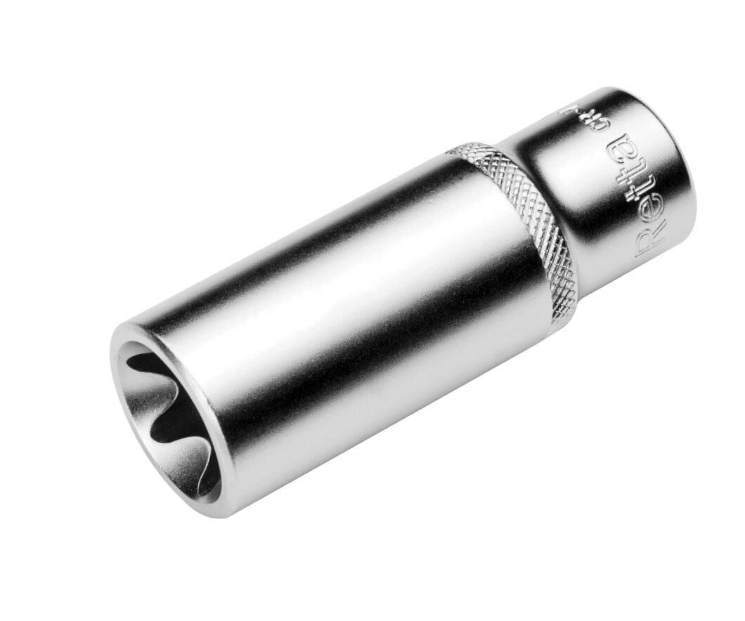 Retta 1/2'' İç Torx Lokma Anahtarlar Uzun E22