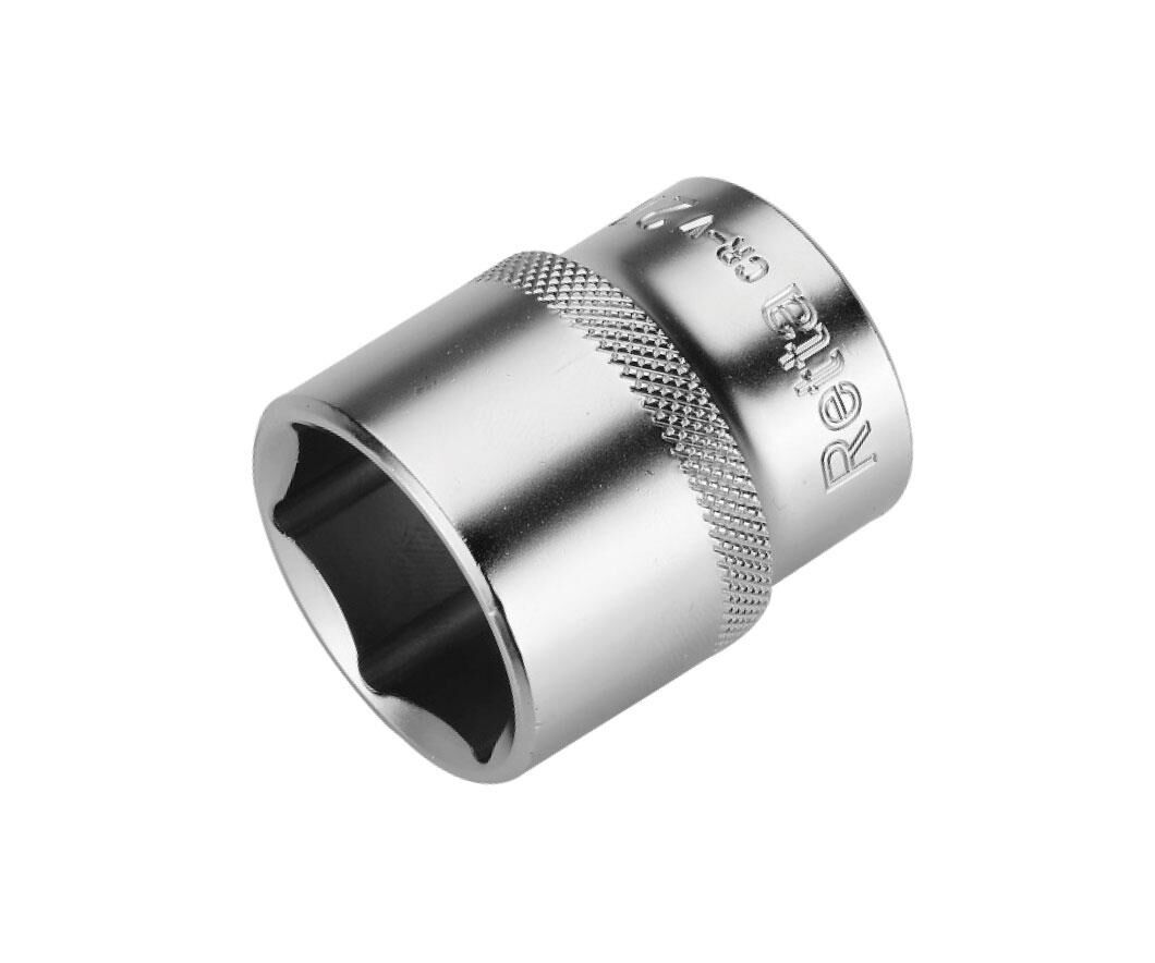 Retta Lokma Anahtar 1/2' 6 Köşe Kısa 21 mm
