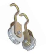 İnşaat Makaraları Tekli 100 mm