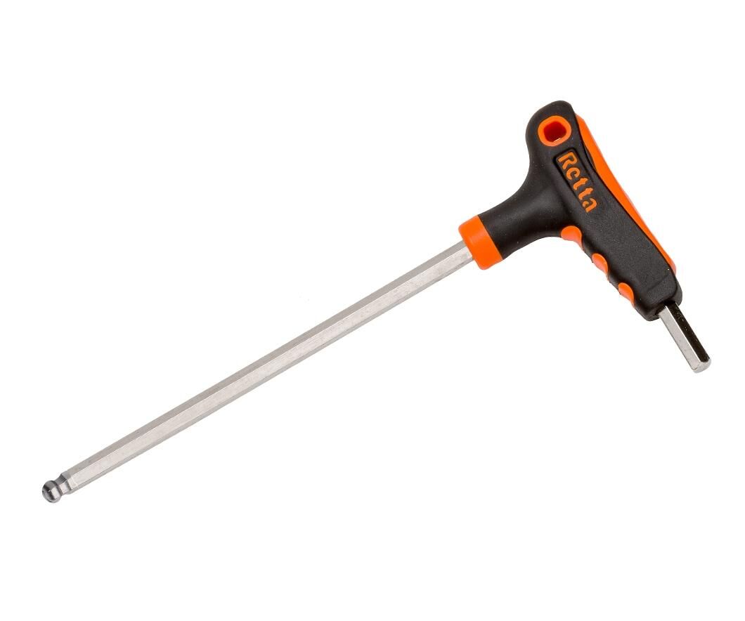 Retta T Saplı Allen Anahtarlar-Topbaşlı 2 mm