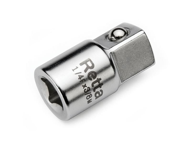 Retta 1/4''-3/8'' Lokma Adaptör