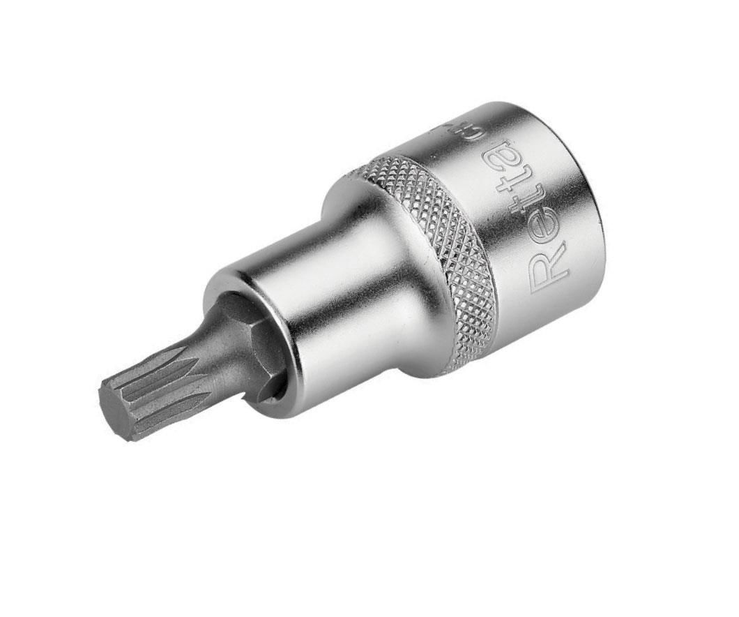 Retta 1/2 Oniki Köşe Lokmalı Torx Uç Kısa M14