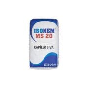 İsonem MS20 Kapiler Sıva 20 Kg
