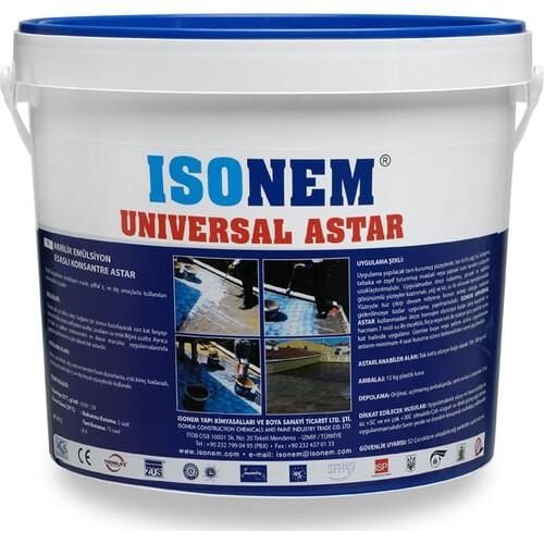 İsonem Universal Astar 15 Kg