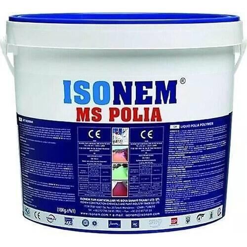 İsonem MS Polia 5 kg Beyaz