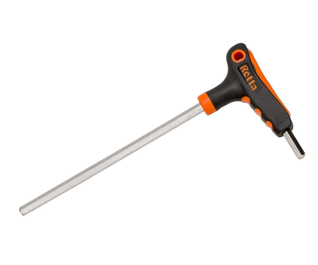 Retta T Saplı Allen Anahtarlar 2,5 mm