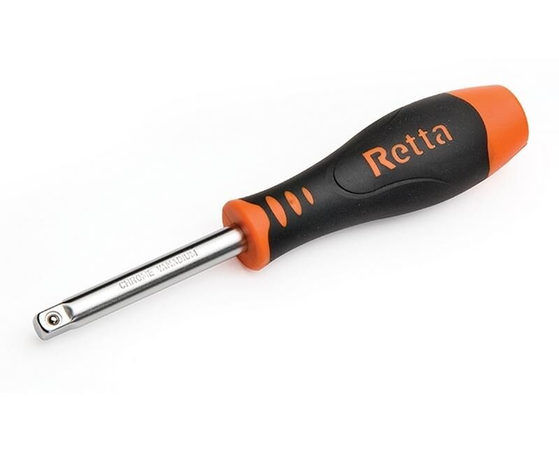 Retta 1/4'' Lokma Tornavida 70 mm