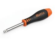 Retta 1/4'' Lokma Tornavida 70 mm