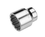 Retta 3/4'' Lokma Anahtar Kısa- 12 Köşe 22 mm