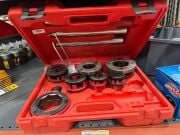 Süper Ego Boru Pafta Takımı 1/2''-2''