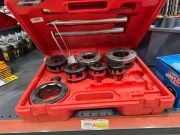 Süper Ego Boru Pafta Takımı 1/2''-2''