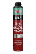 Akfix 805P PU Tabancalı Köpük 750 ml