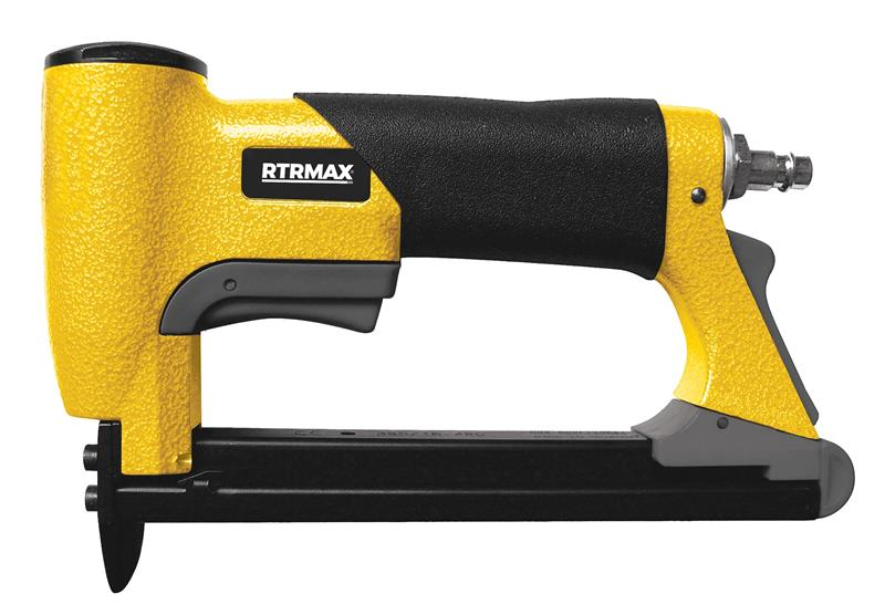 Rtrmax Havalı Zımba Tabancası 6-16 mm 4-6 Bar Çantalı