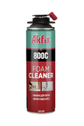 Akfix 800C Köpük Temizleyici Sprey 500ml